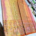 Handloom Silk Sarees