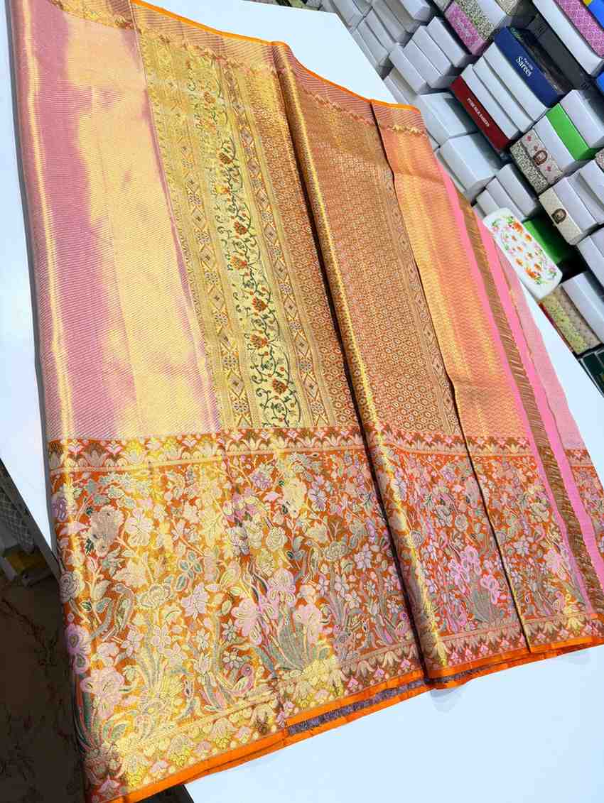 Handloom Silk Sarees