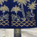 Kids raw silk kurta sets by Arhas Couture