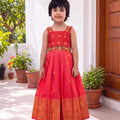 AC's Soft Silk Family Outfits