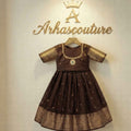 Semi Kanchi family outfit – colour 1 – Arhas Couture