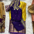 Kanchi Half Saree Sets