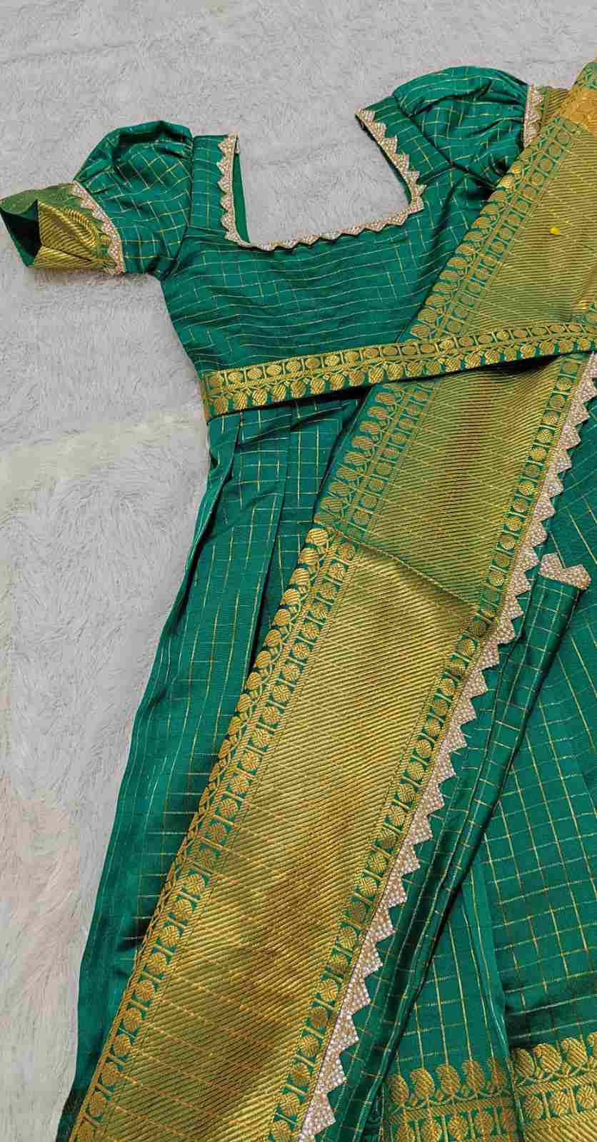 AC's Semi Silk Family Outfits