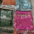 Handwork Tissue Silk Sarees