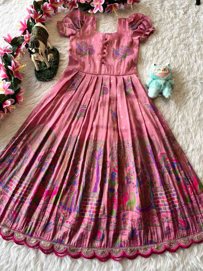 Kid's Gowns