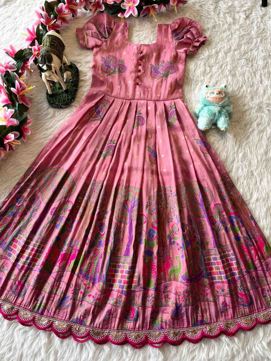 Kid's Gowns