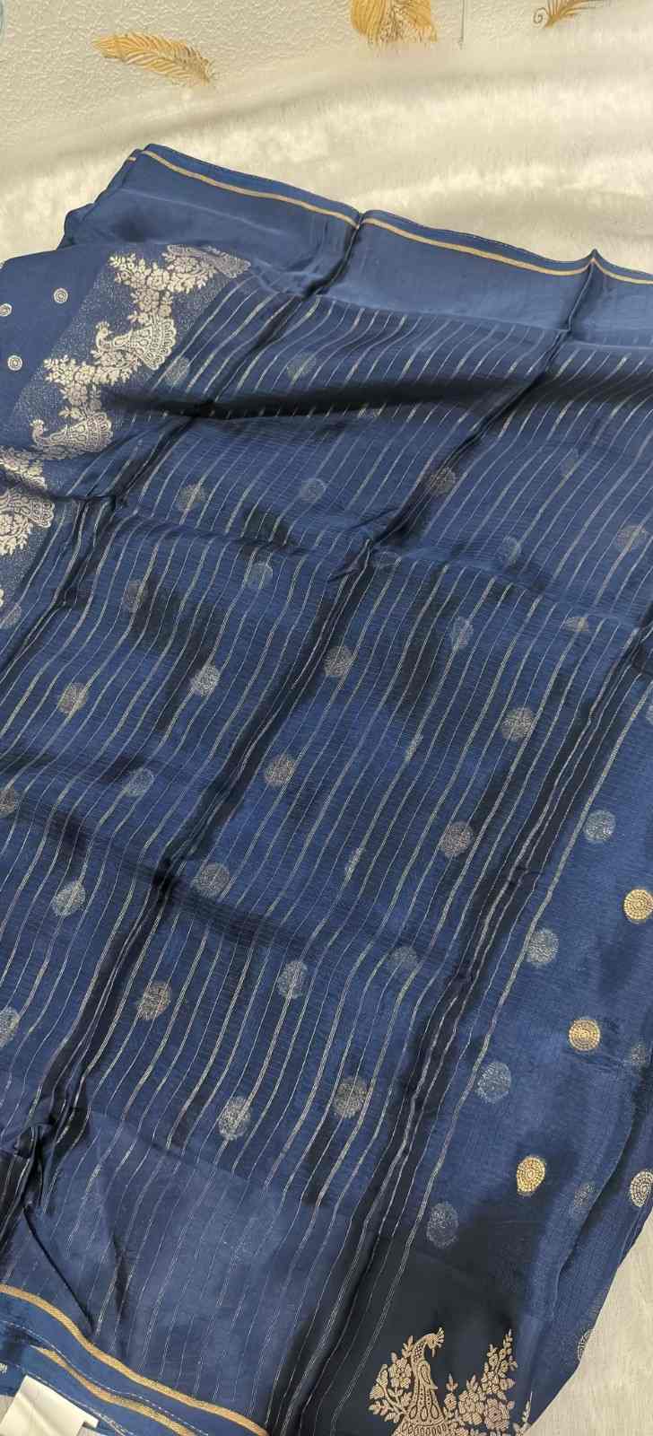 Mangalagiri Kota Silk Sarees