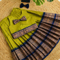 Kid's Silk Lehengas