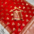 Banarasi Mashru Silk Saree