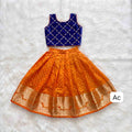 Tissue Silk Family Outfits
