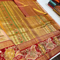 Handloom Bridal Silk Sarees