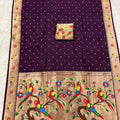 Soft Silk Zari Sarees