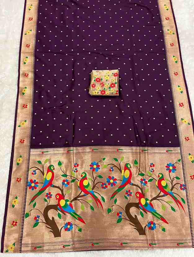 Soft Silk Zari Sarees