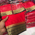 Mysore Dupion Silk Family Outfits
