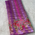 Raw Mango Banarasi Sarees