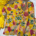 Kid's Chanderi Silk Sharara Sets