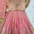 Kids soft tissue family outfits by Arhas Couture
