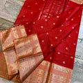 Banarasi Katan Silk Saree
