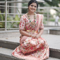 Shivajyothi - Pure Banaras Soft Silk