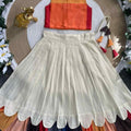 Kids cotton lehenga – 1 to 15 years – Arhas Couture