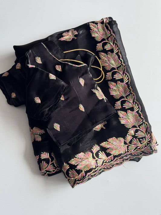 Barbari Silk Sarees