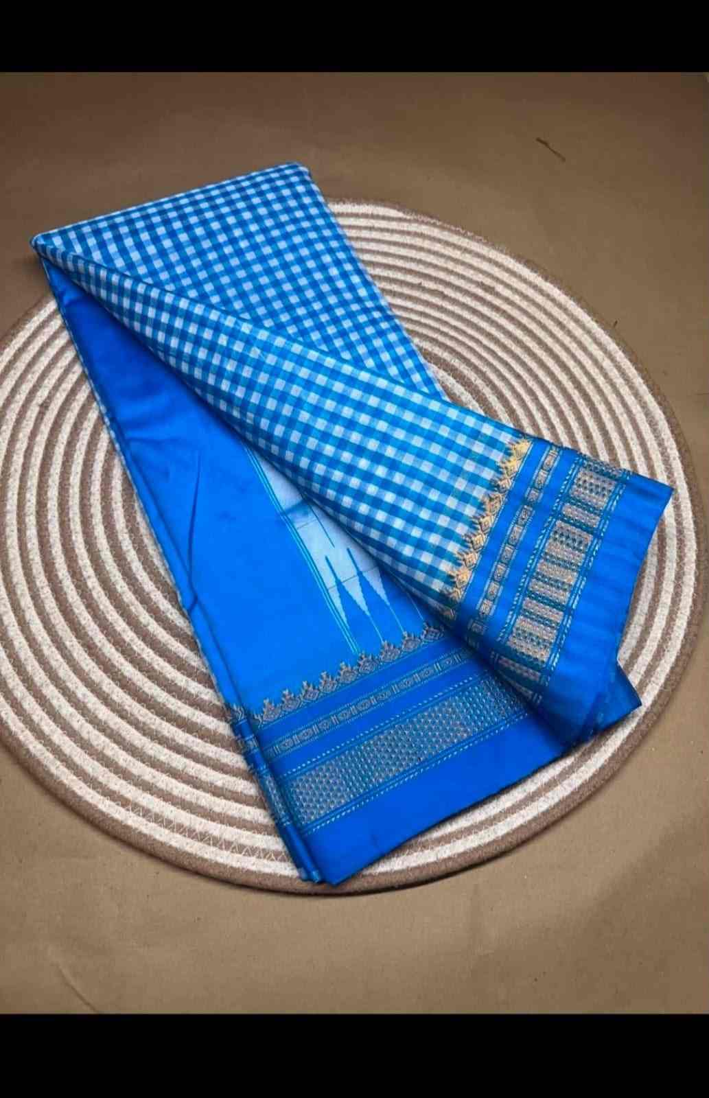 Soft Irkal Sarees