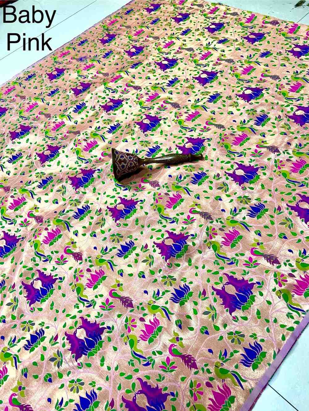 Paithani Fabrics