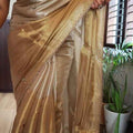 Banarasi Tissue Silk Saree