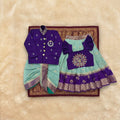 Semi Gadwal Family Outfits