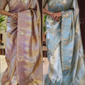 Banarasi Tissue Silk Sarees