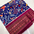 Handloom Patola Silk Saree