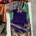 Kanchi Half Saree Sets