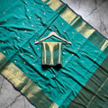 Banarasi Semi Katan Silk Sarees