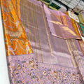 Bridal Kanjeevaram Silk Saree