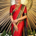 Mysore Dupion Silk Family Outfits