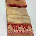 Premium Kanjeevaram Silk Saree