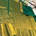 Bridal Handloom Silk Saree