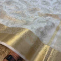 Banarasi Katan Silk Saree