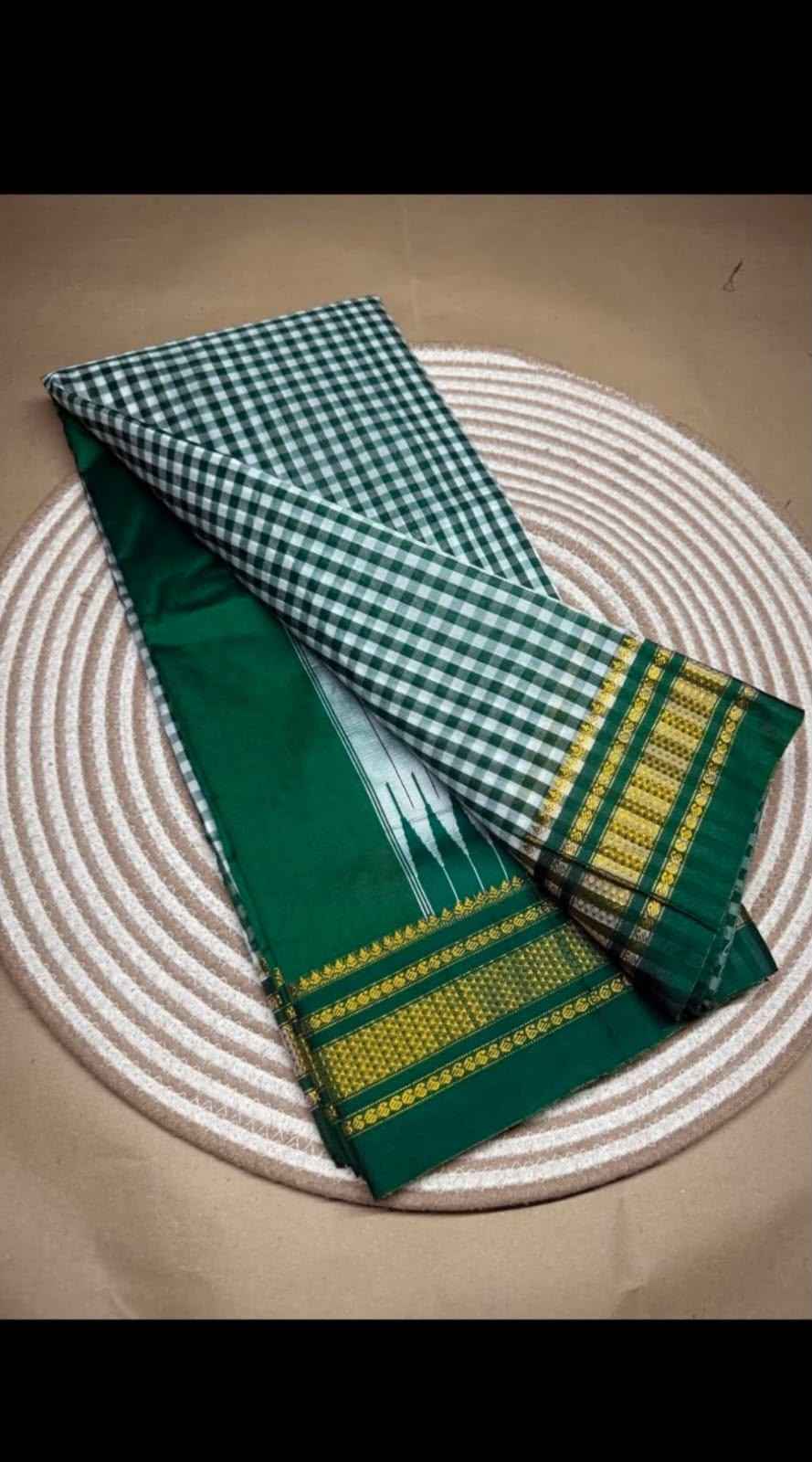 Soft Irkal Sarees