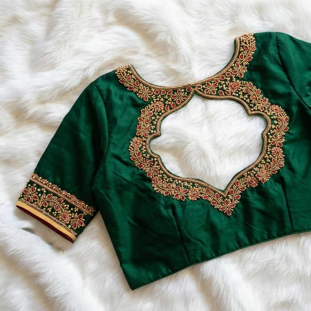 Bead Work Blouses