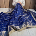 Banarasi Organza Silk Sarees