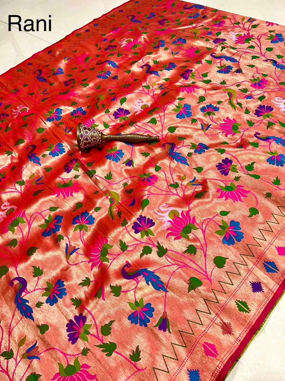 Paithani Fabrics