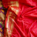 Paithani Kalamkari Sarees