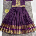 Cotton silk family outfits by Arhas Couture