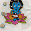 Raw silk family outfits by Arhas Couture