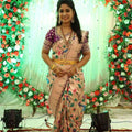 Manjula Customised Paithani Saree