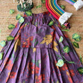 Kid's Cotton Kalamkari Lehenga