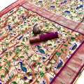 Paithani Silk Sarees