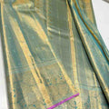 Premium Kanjeevaram Silk Saree