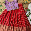 Kid’s Gold Crush Skirt Sets